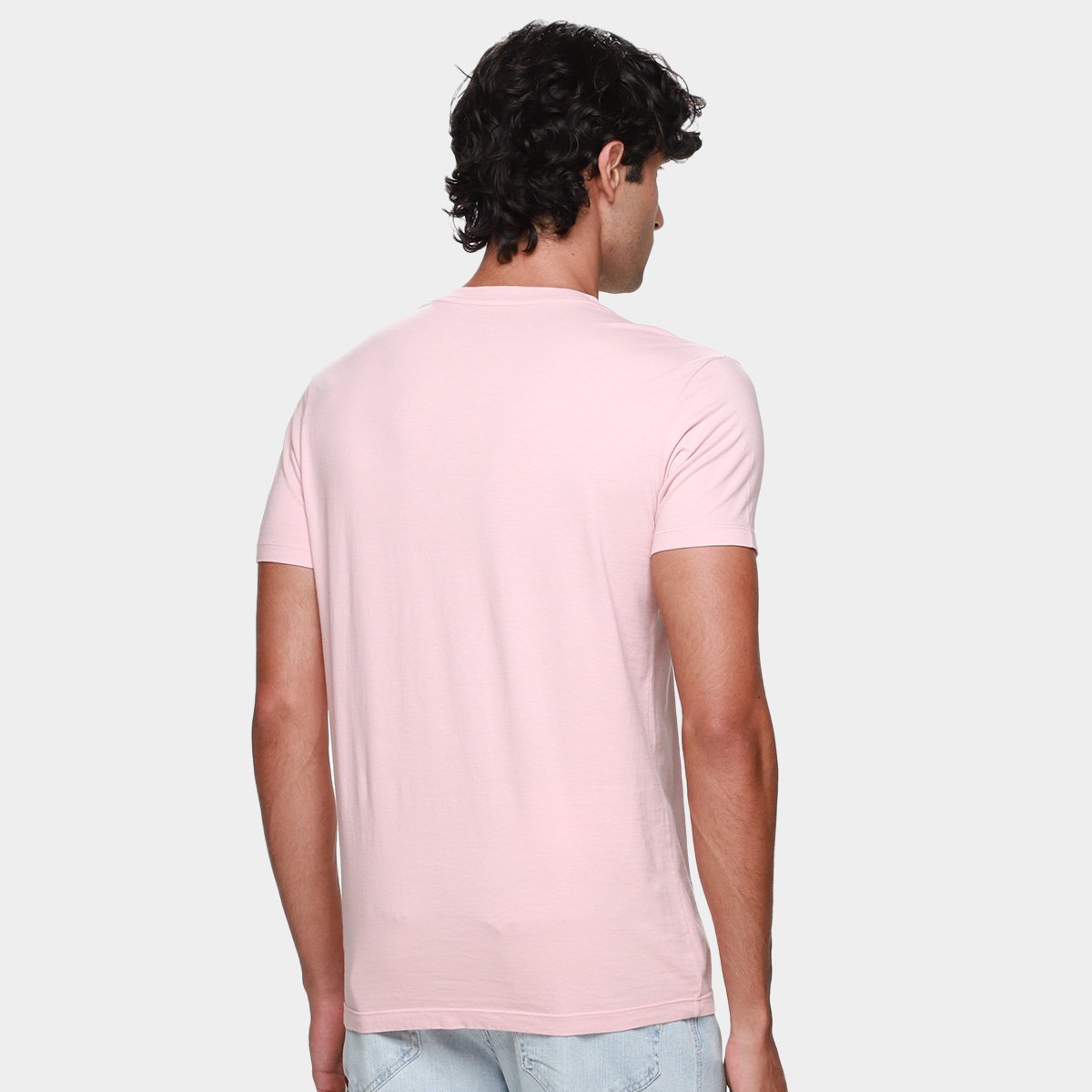 Camiseta Ellus Masculina - 1