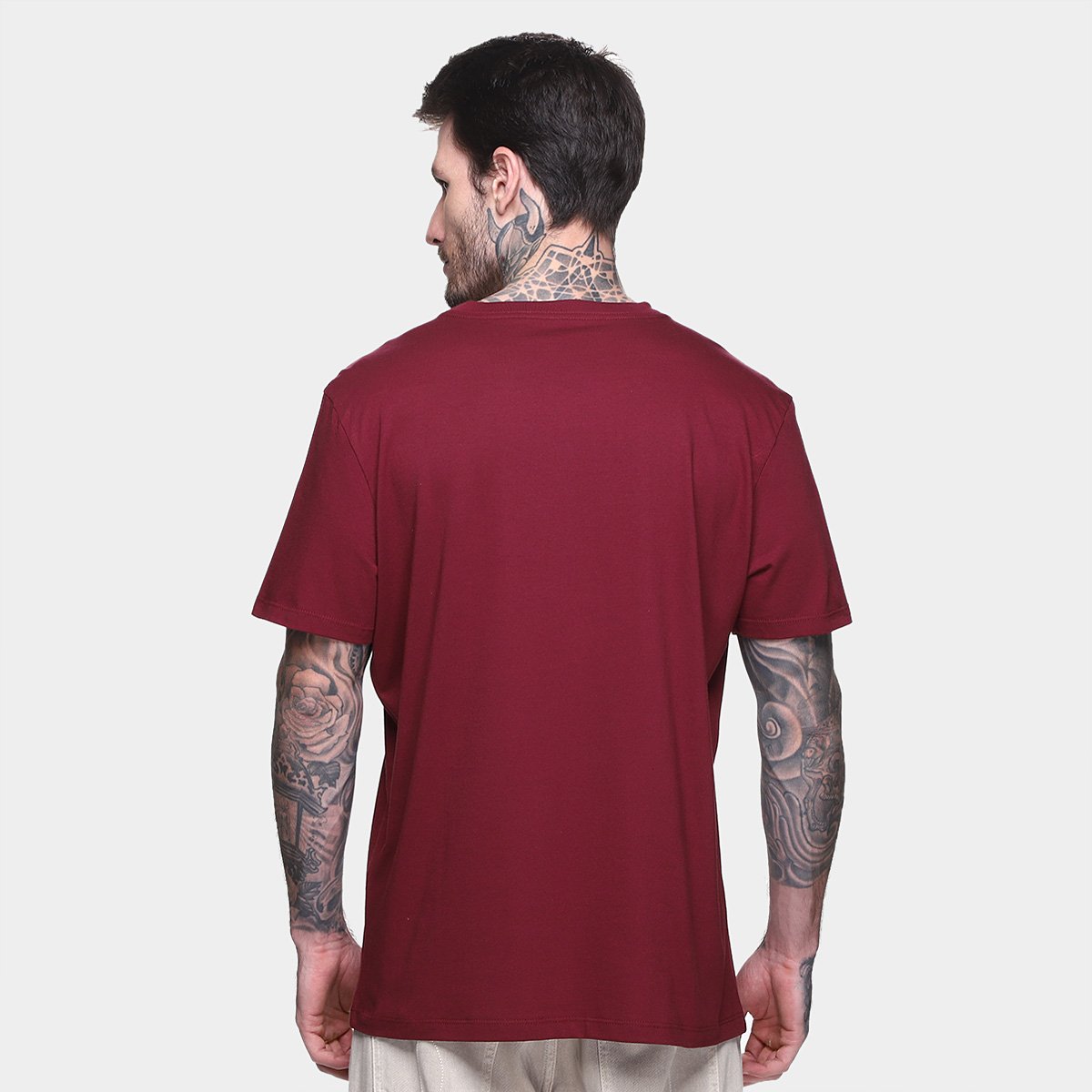 Camiseta Ellus Masculina - 1