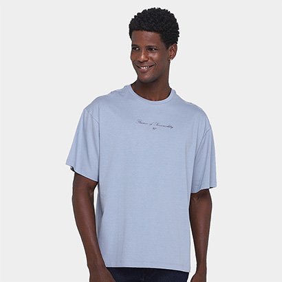 Camiseta Ellus Masculina - Masculino