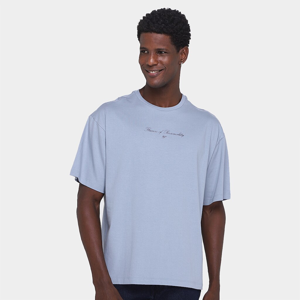 Camiseta Ellus Masculina