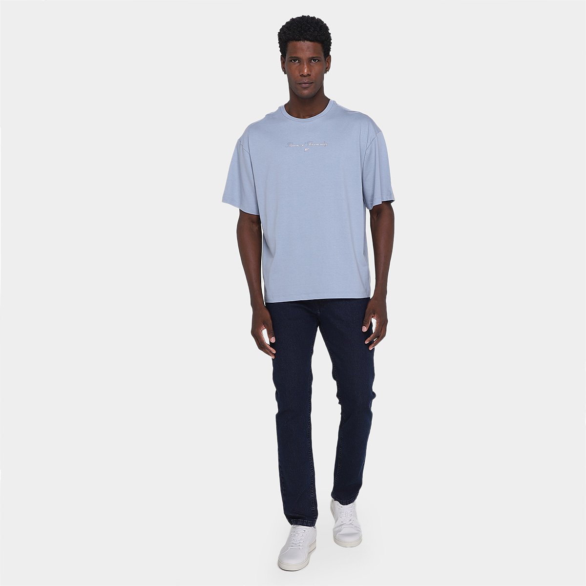Camiseta Ellus Masculina - 3