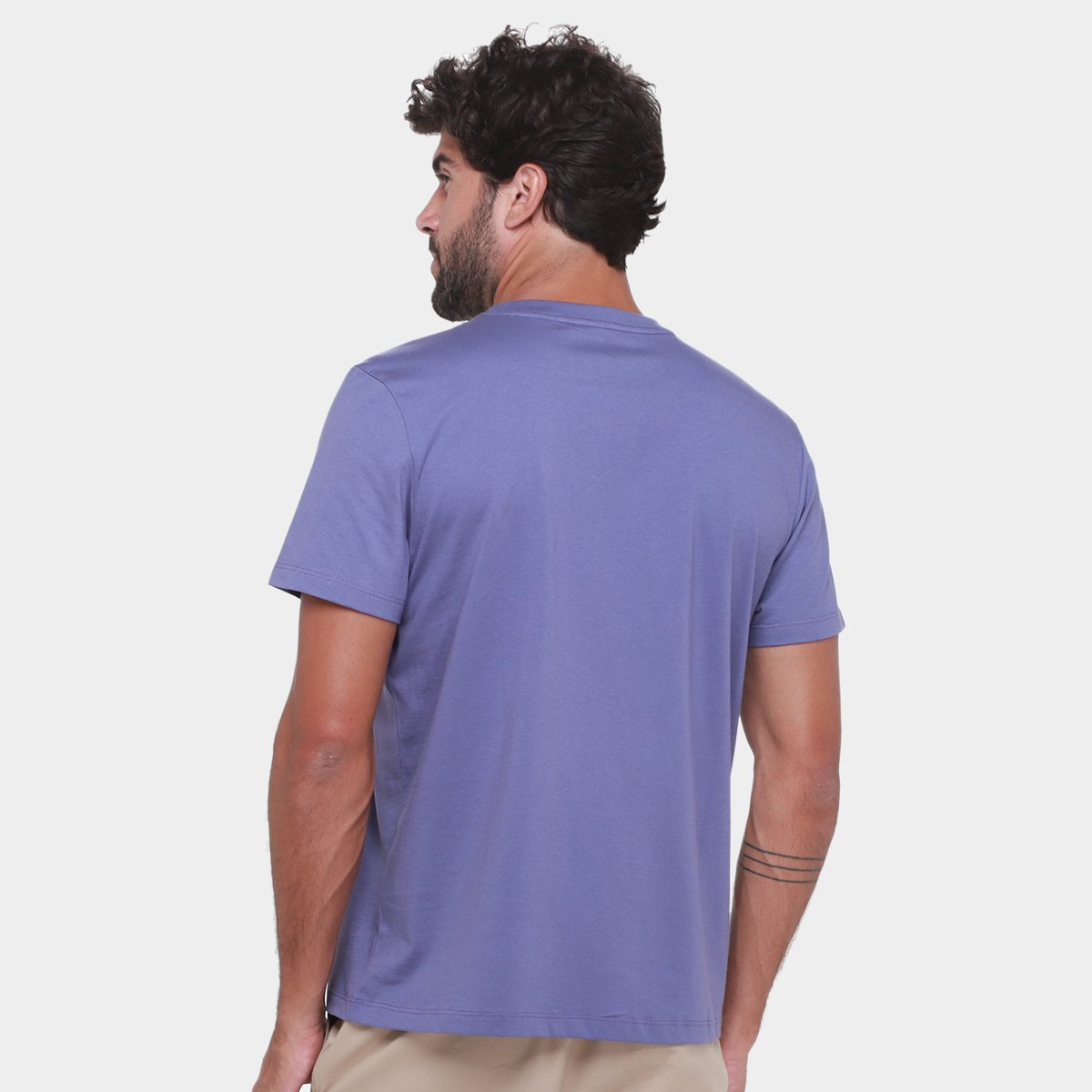 Camiseta Ellus Masculina - 1