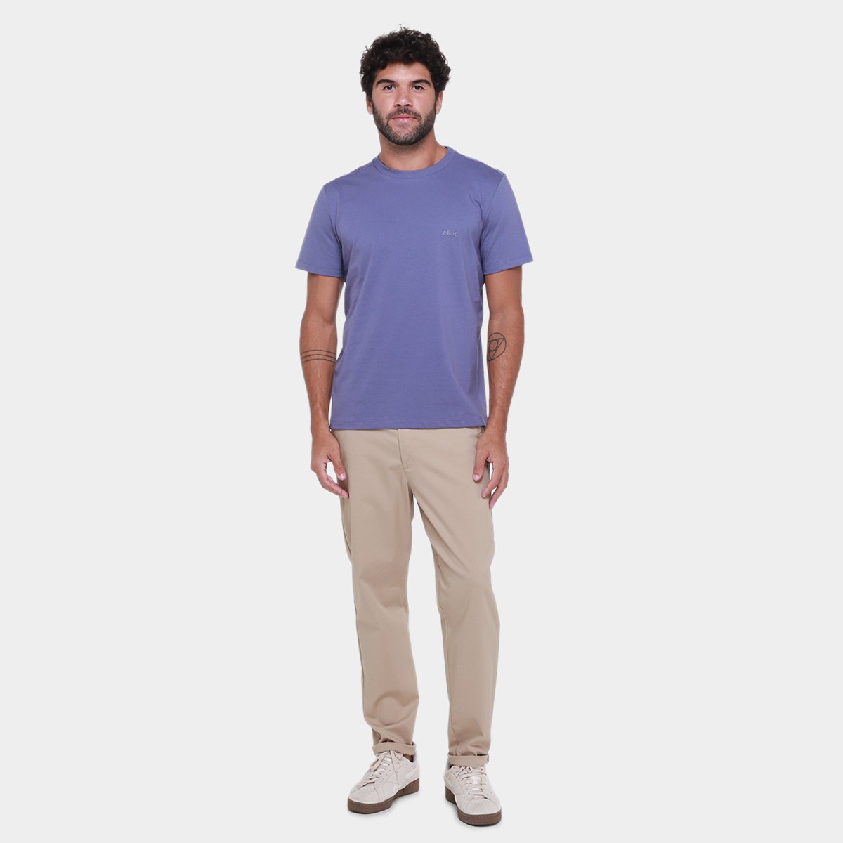 Camiseta Ellus Masculina - 3