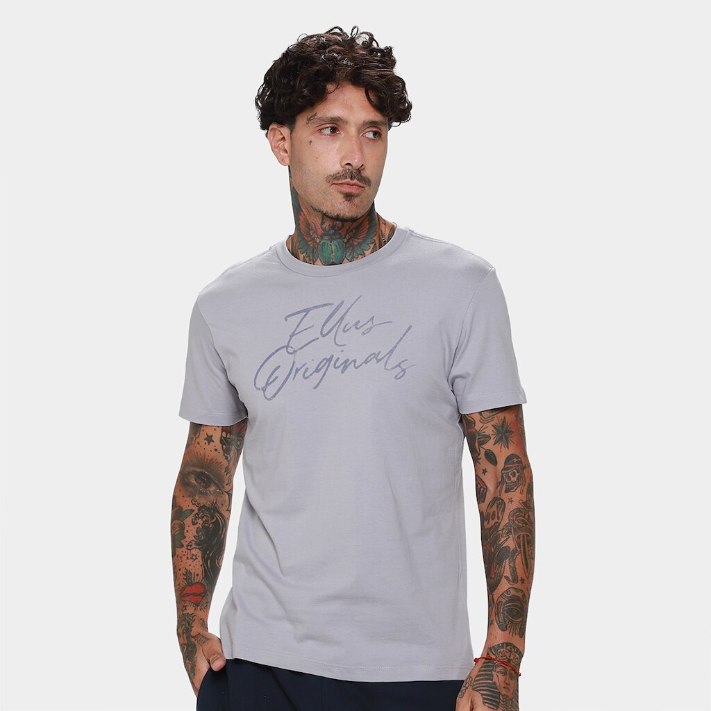 Camiseta Ellus Original Masculina