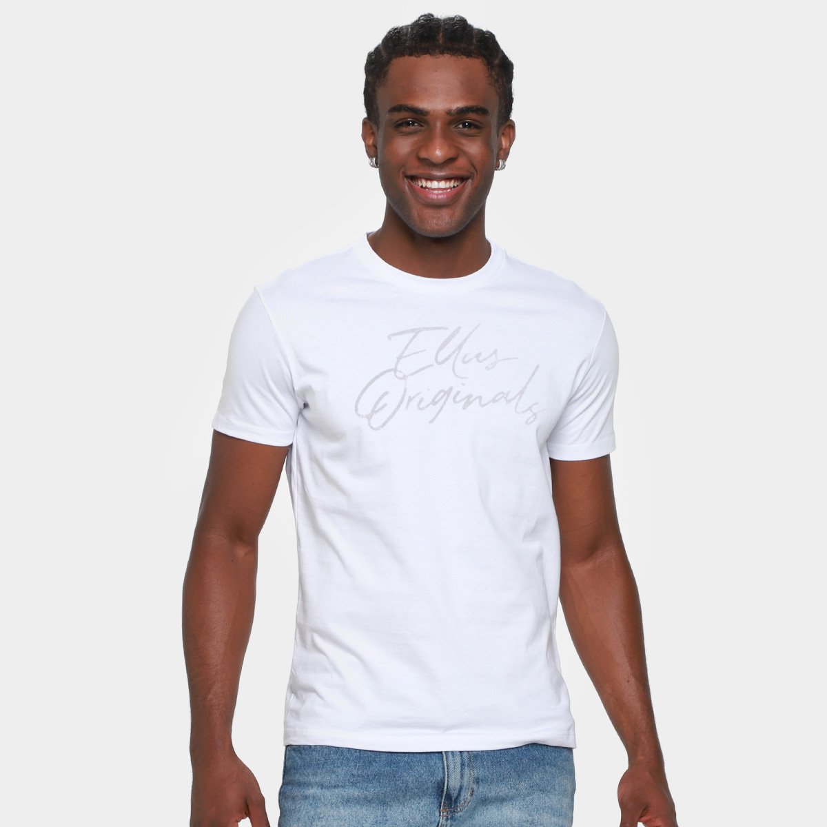 Camiseta Ellus Original Masculina