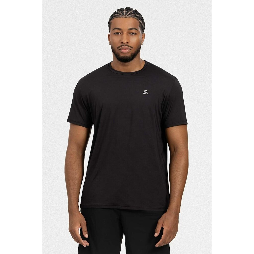 Camiseta em Tecido High Performance - Attitude Sport