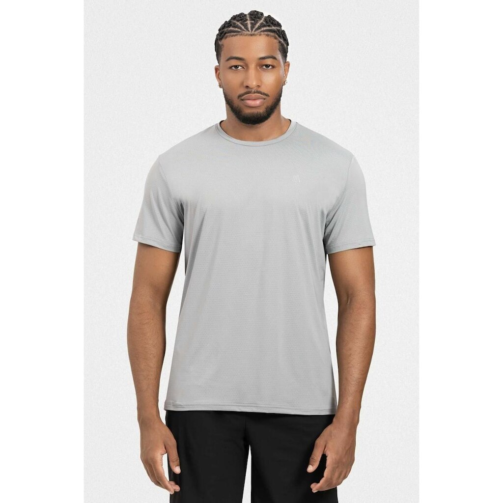 Camiseta em Tecido High Performance - Attitude Sport