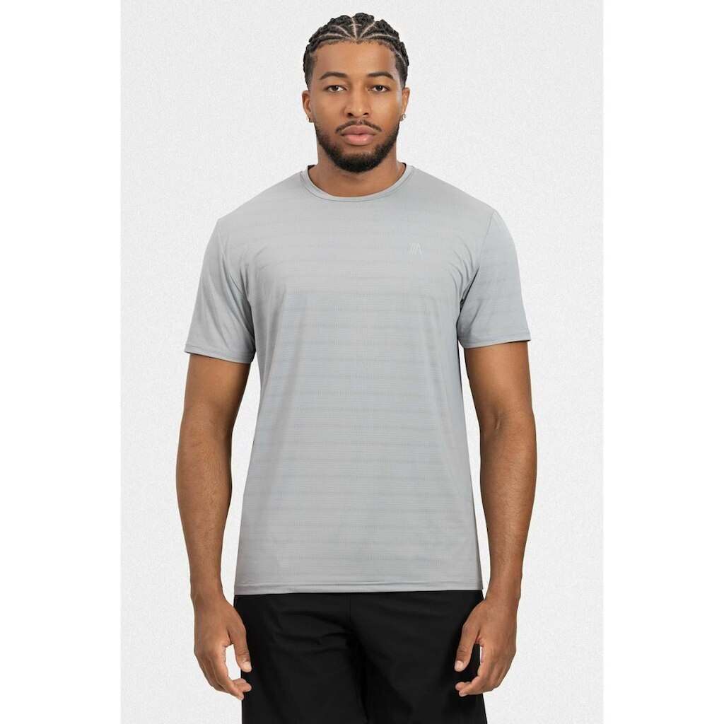 Camiseta em Tecido High Performance - Attitude Sport