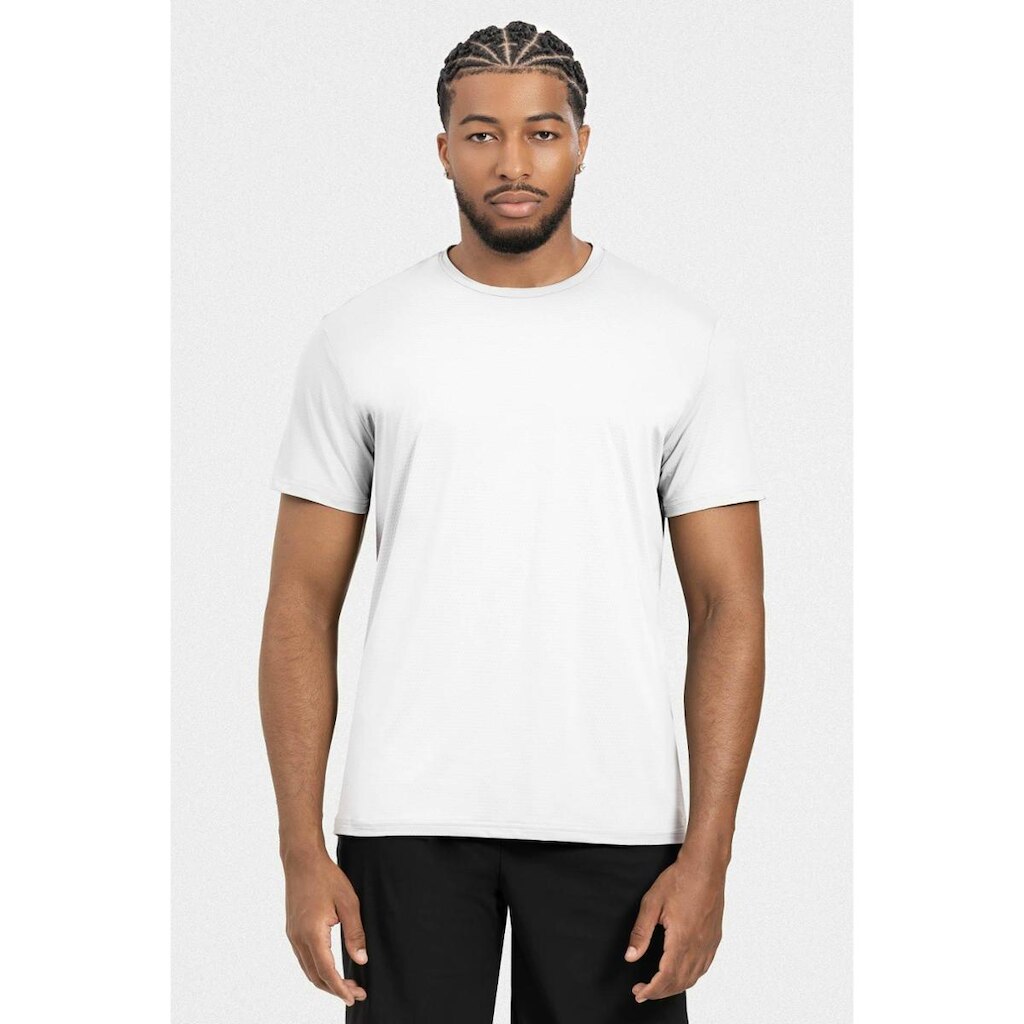 Camiseta em Tecido High Performance - Attitude Sport