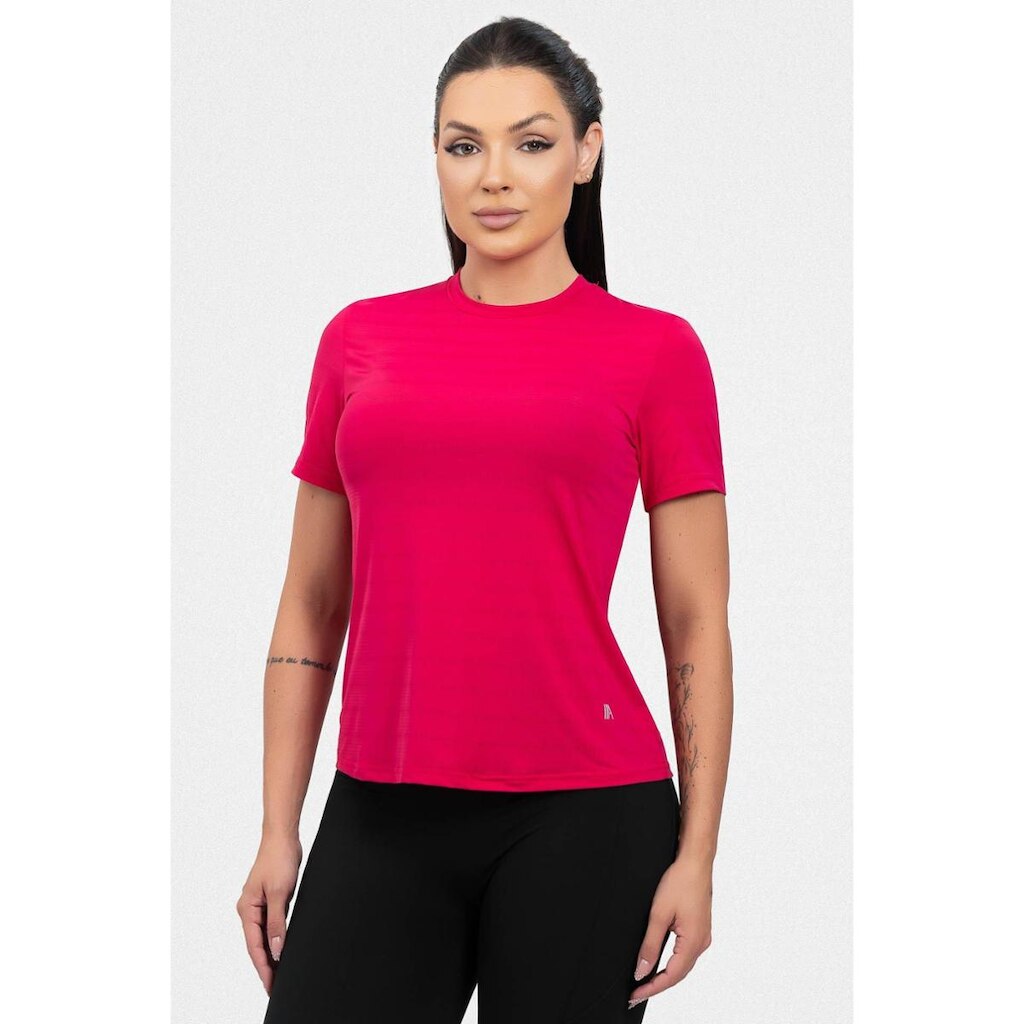 Camiseta  em Tecido High Performance - Attitude Sport