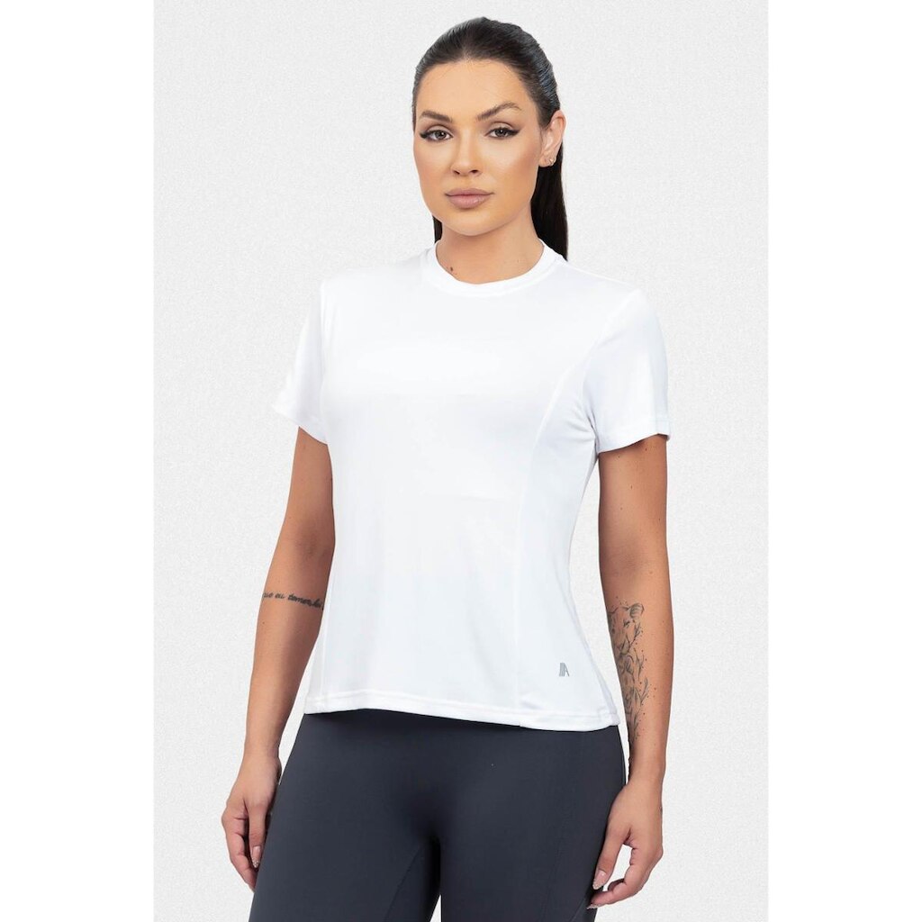 Camiseta  em Tecido Soft - Attitude Sport