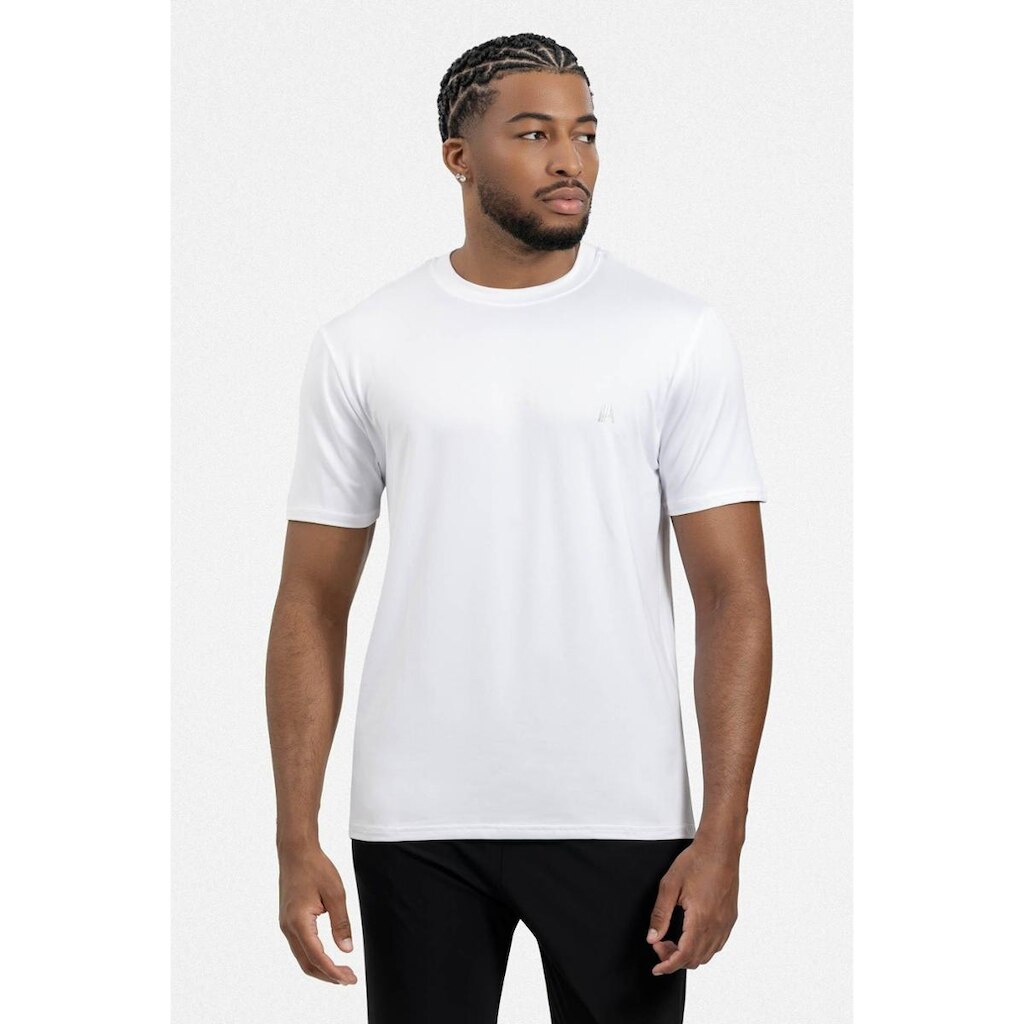 Camiseta  em Tecido Soft - Attitude Sport