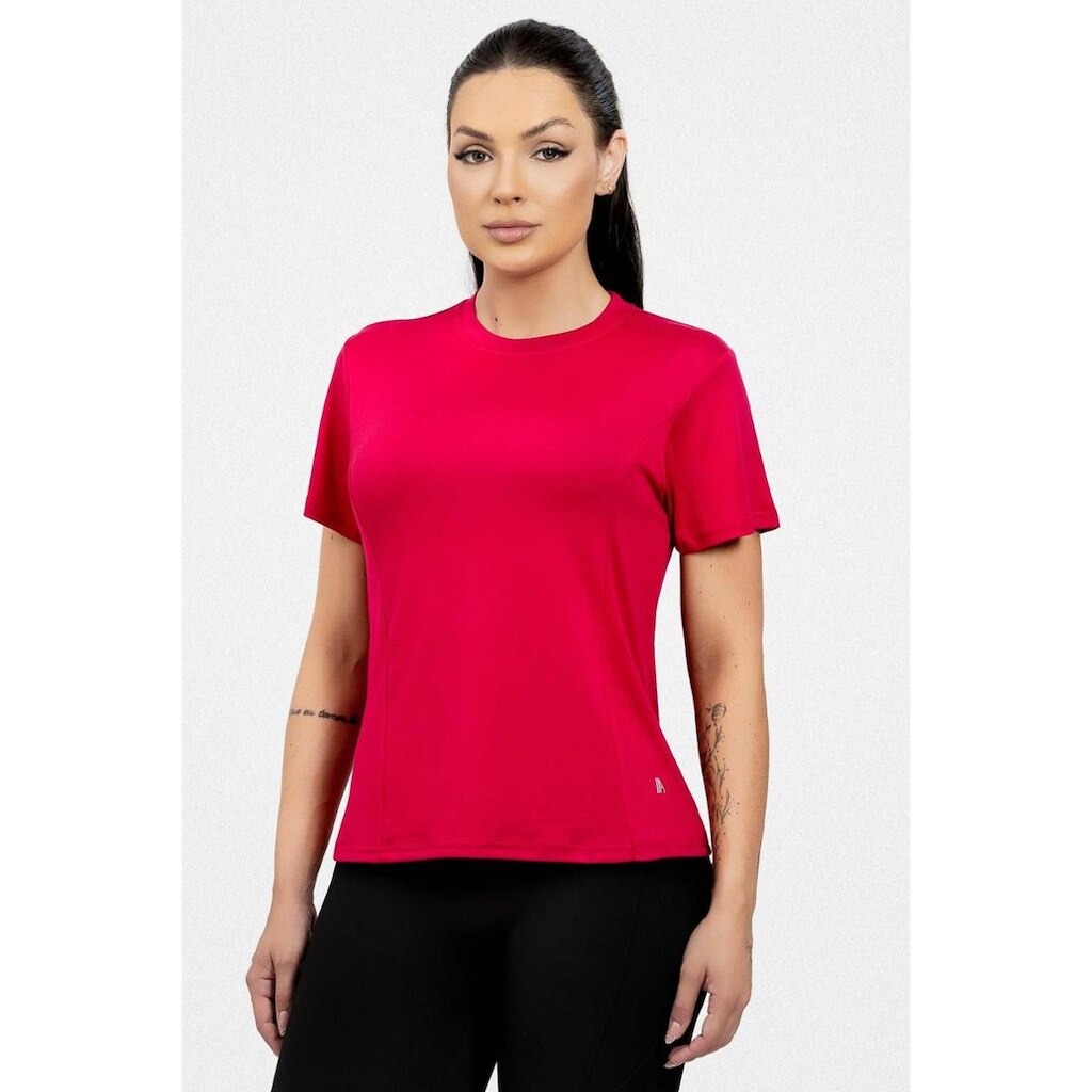 Camiseta  em Tecido Soft - Attitude Sport