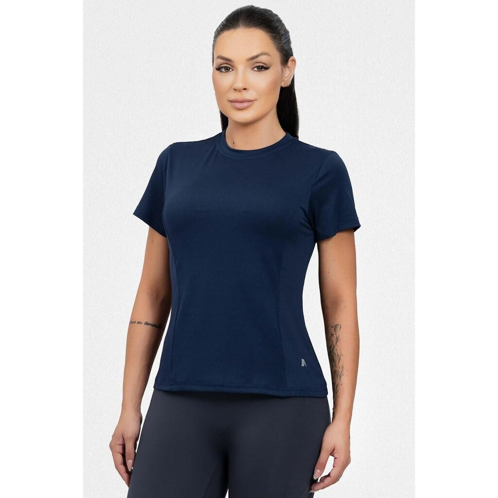 Camiseta  em Tecido Soft - Attitude Sport