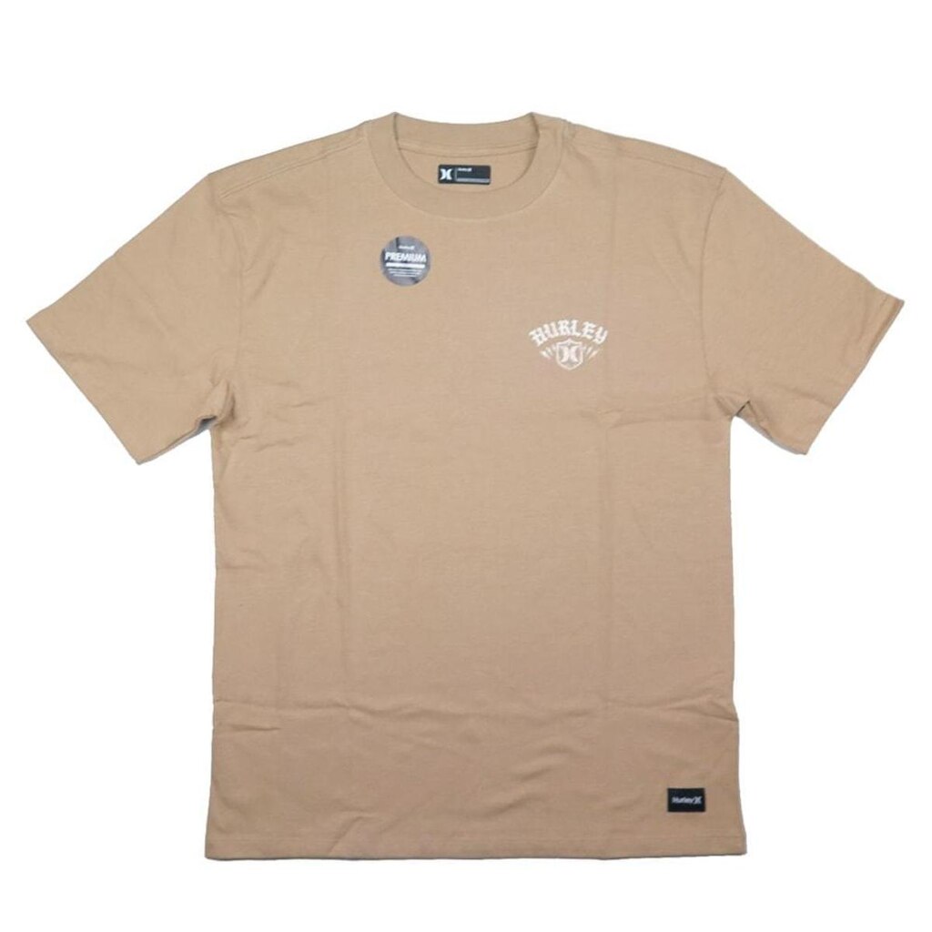 Camiseta Especial Hurley Brasao