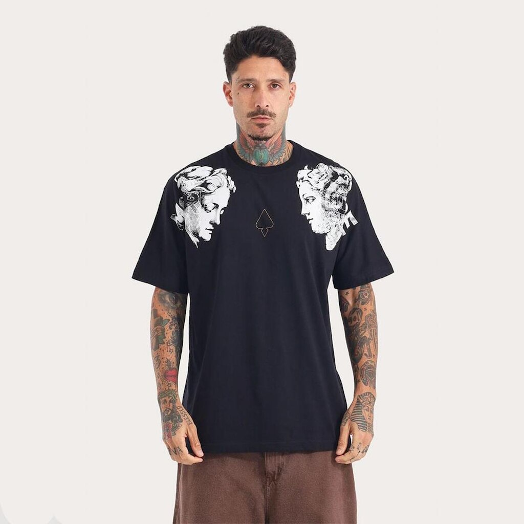 Camiseta Especial Manga Japonesa MCD Godness