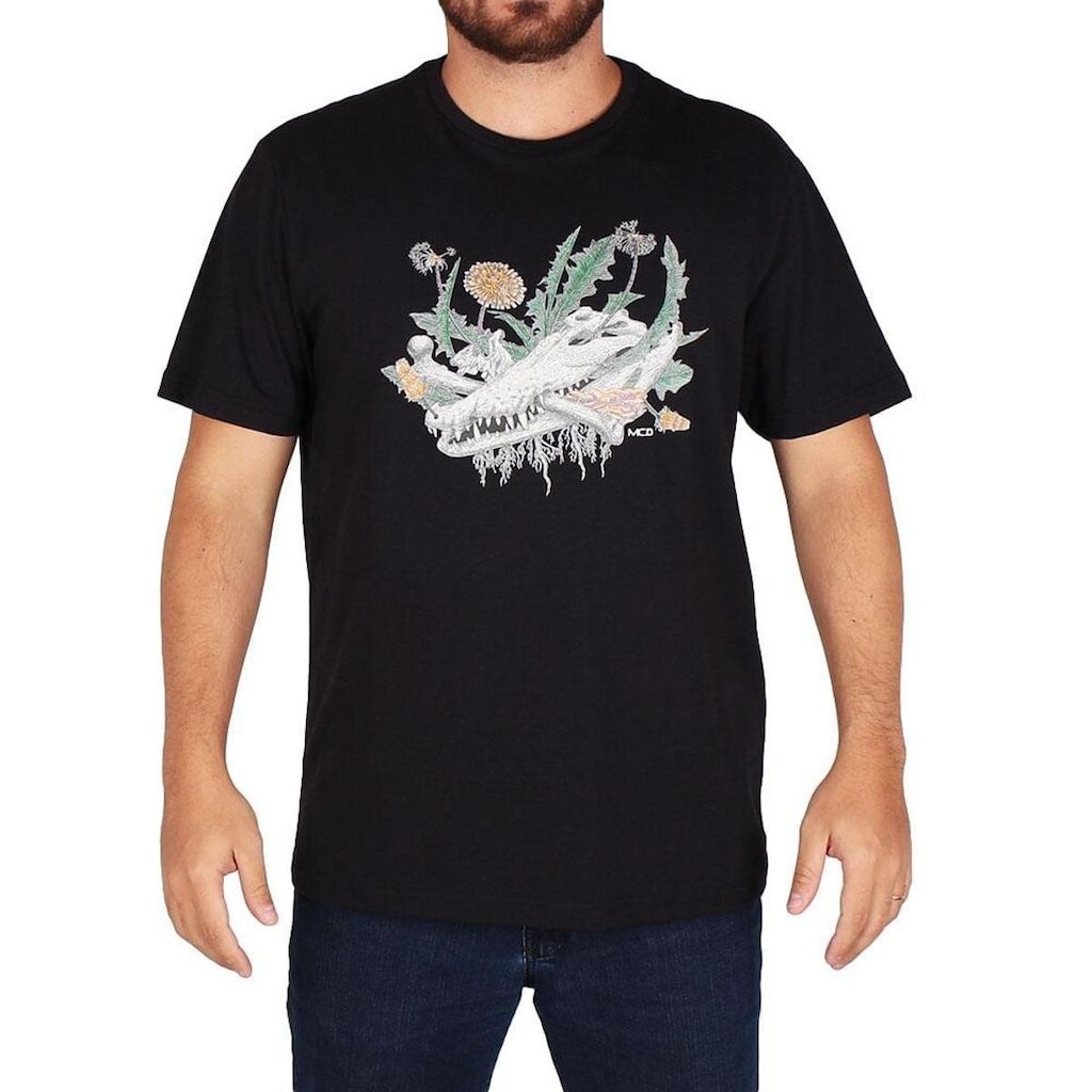 Camiseta Especial Mcd Crocodile MCD