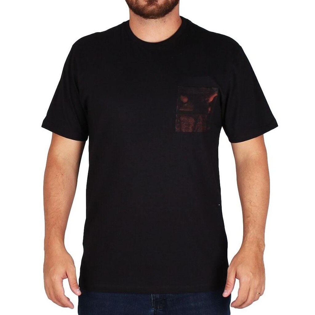 Camiseta Especial Mcd Pocket Sculp MCD