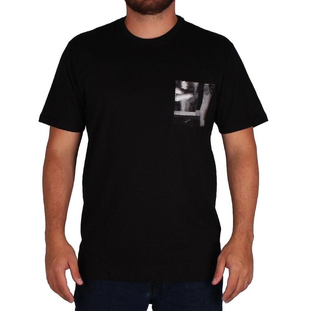 Camiseta Especial Mcd Pocket Sculp MCD