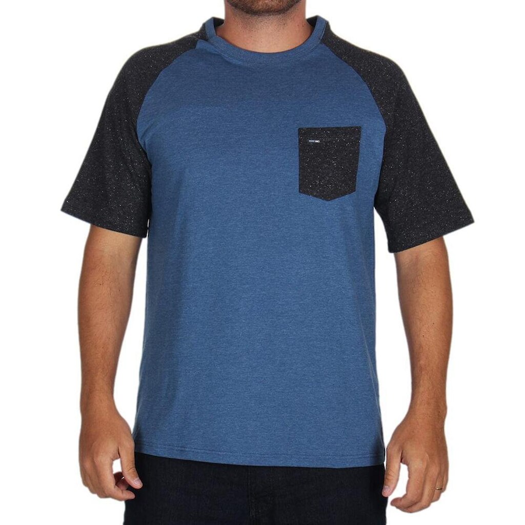Camiseta Especial Wg Basic - Azul Wg