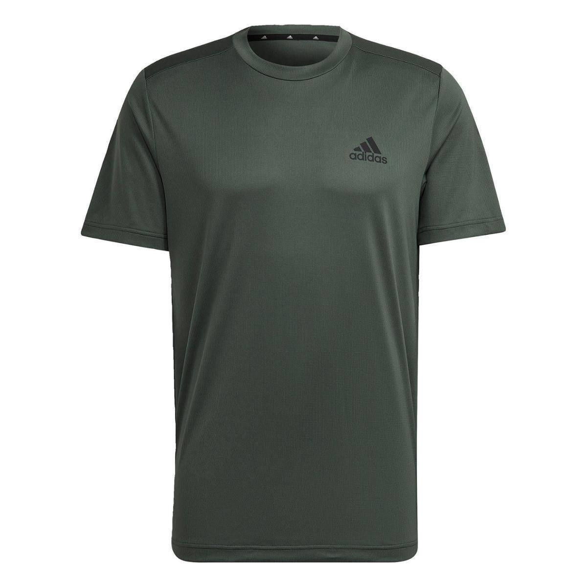 Camiseta Esportiva AEROREADY Designed To Move Adidas Menor preço em Camiseta Esportiva AEROREADY Designed To Move Adidas