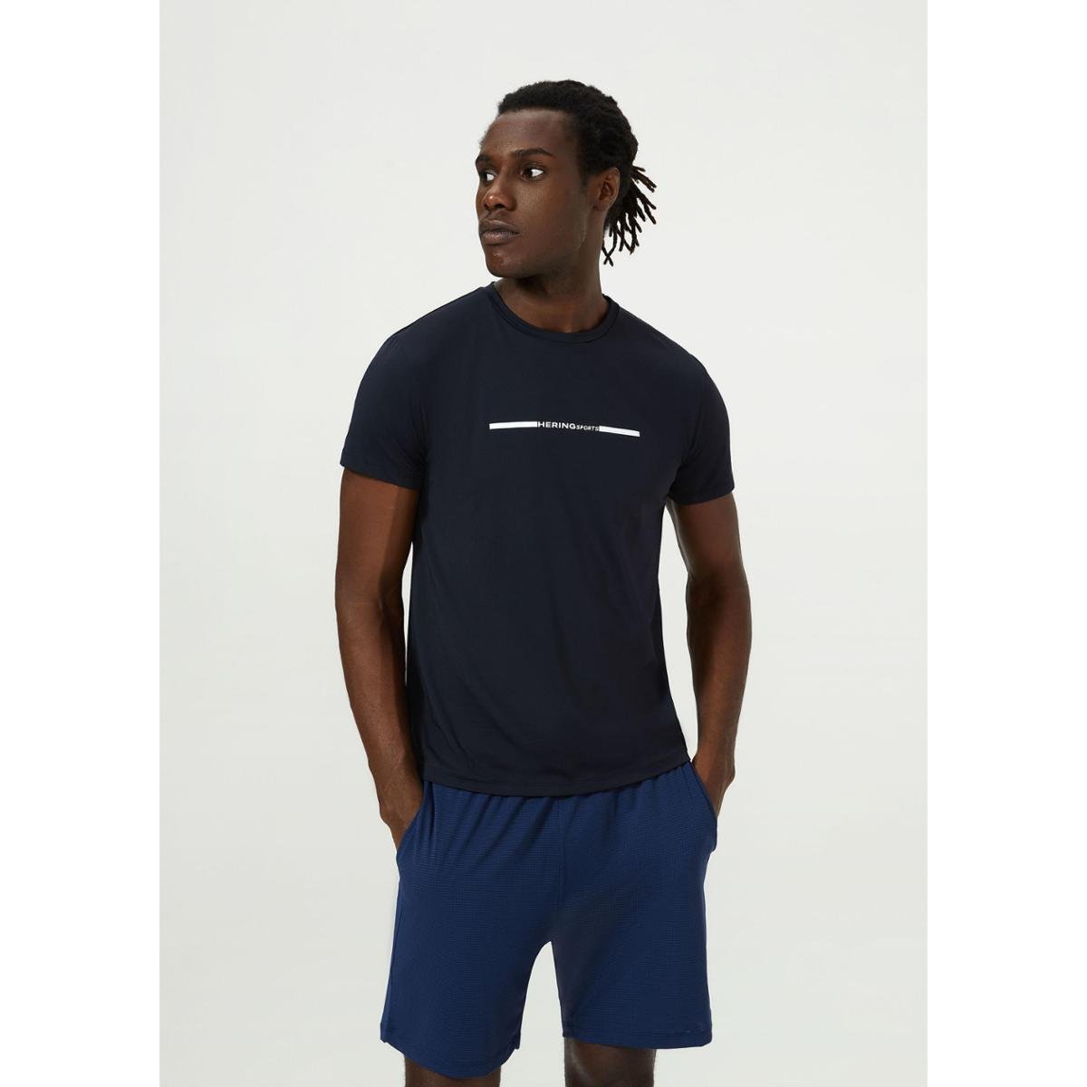 Camiseta Esportiva Hering Sports Com Proteção Uv 50+ Masculina Menor preço em Camiseta Esportiva Hering Sports Com Proteção Uv 50+ Masculina