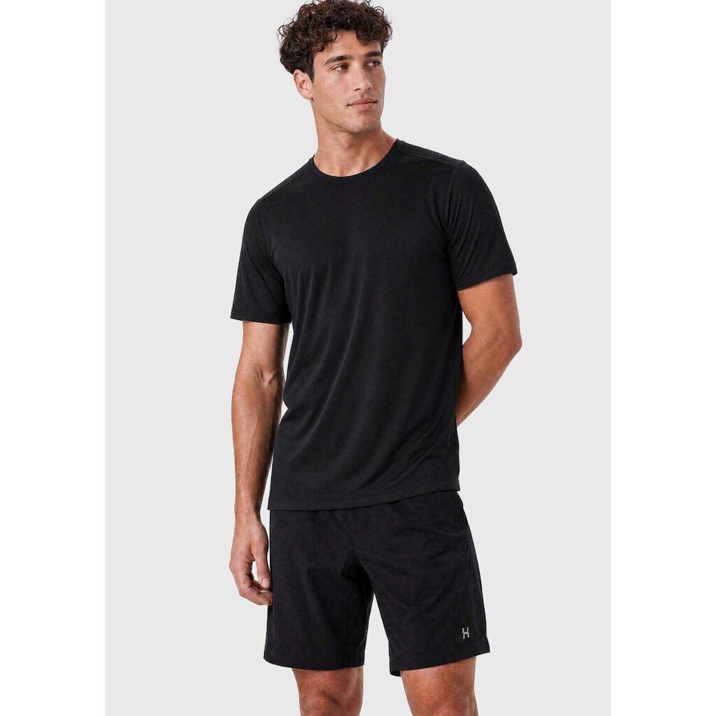 Camiseta Esportiva Masculina Texturizada Hering