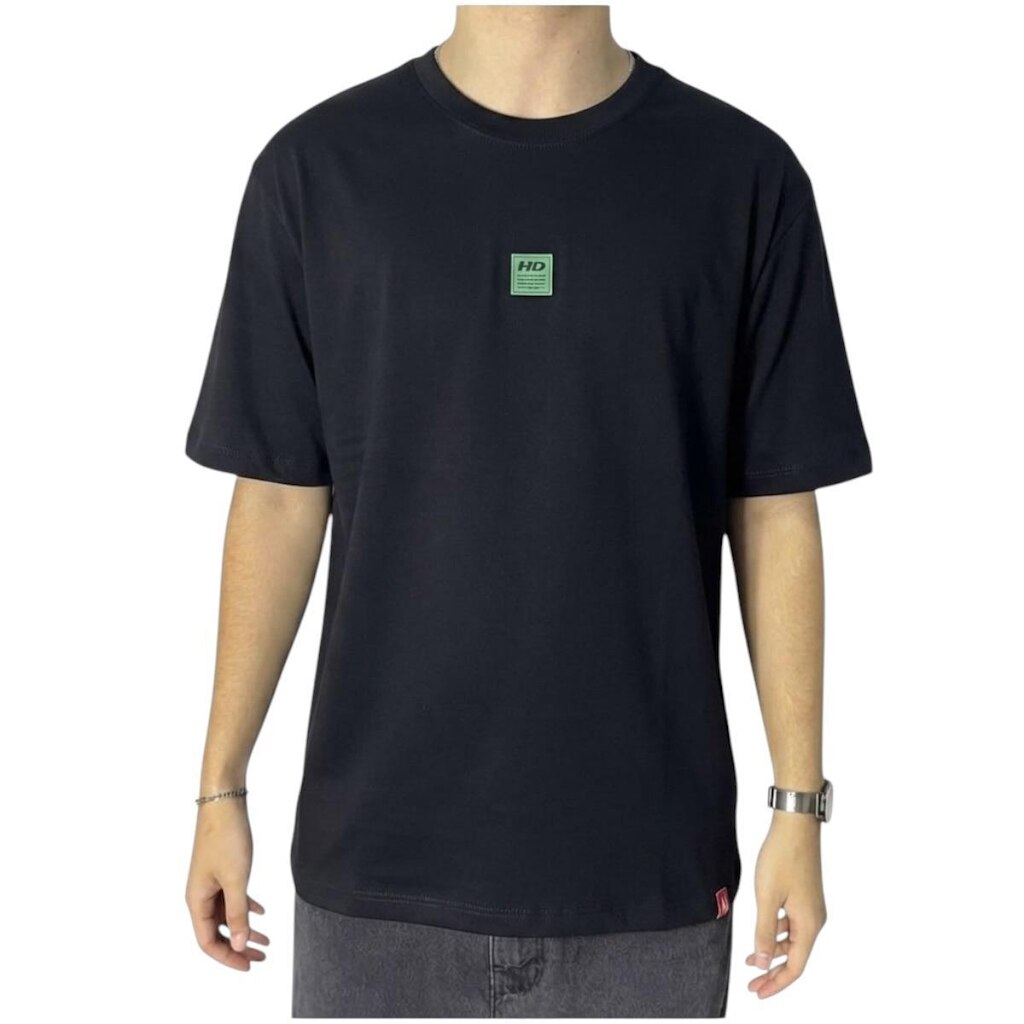Camiseta Essencial HD- Hawaiian Dreams