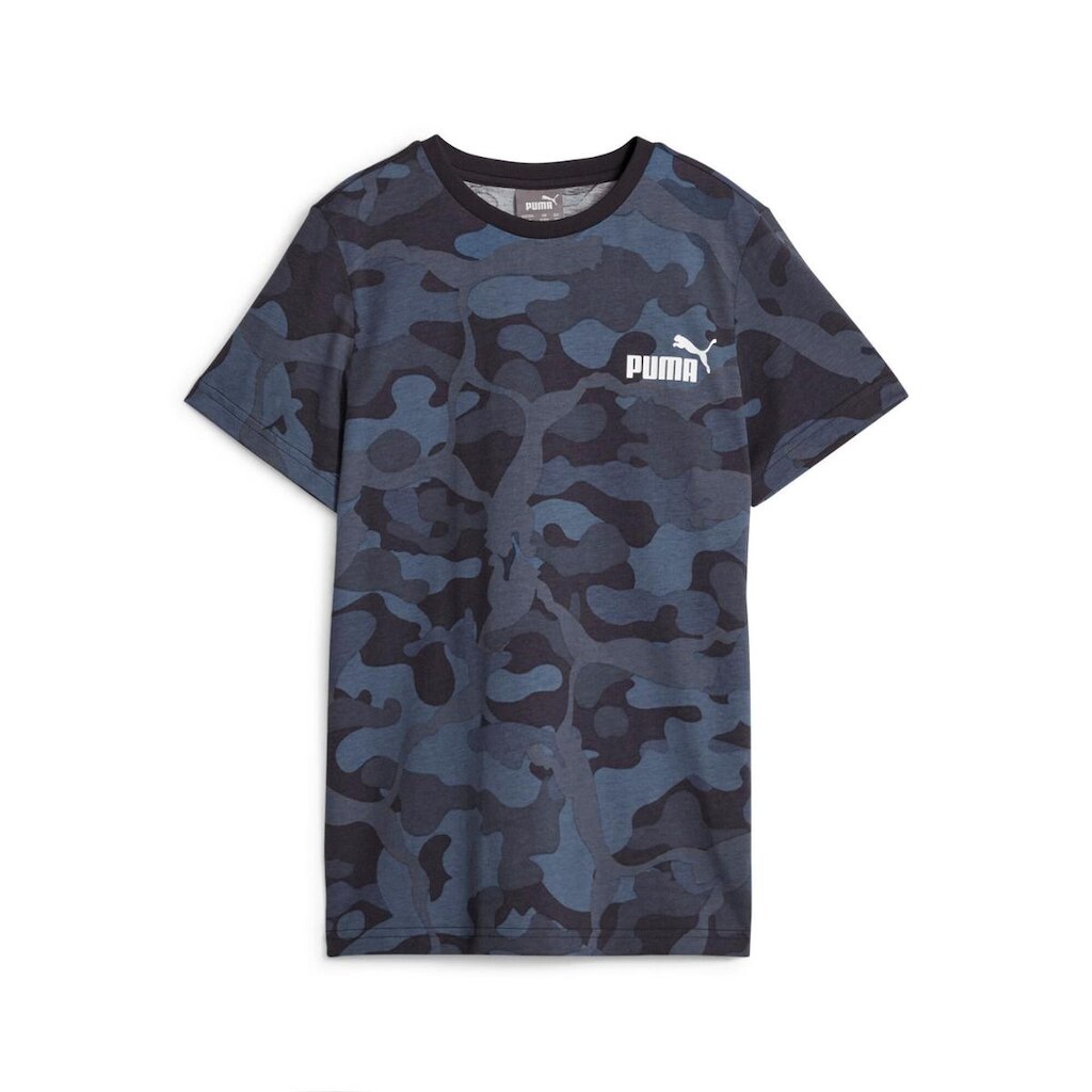 Camiseta Essentials+ CAMO Big Kids