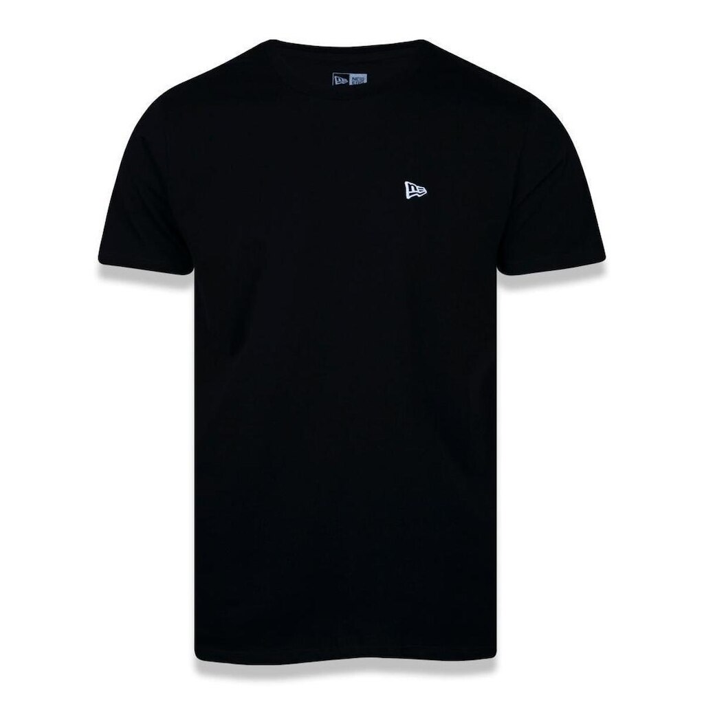 CAMISETA ESSENTIALS FLAG BRANCO NEW ERA