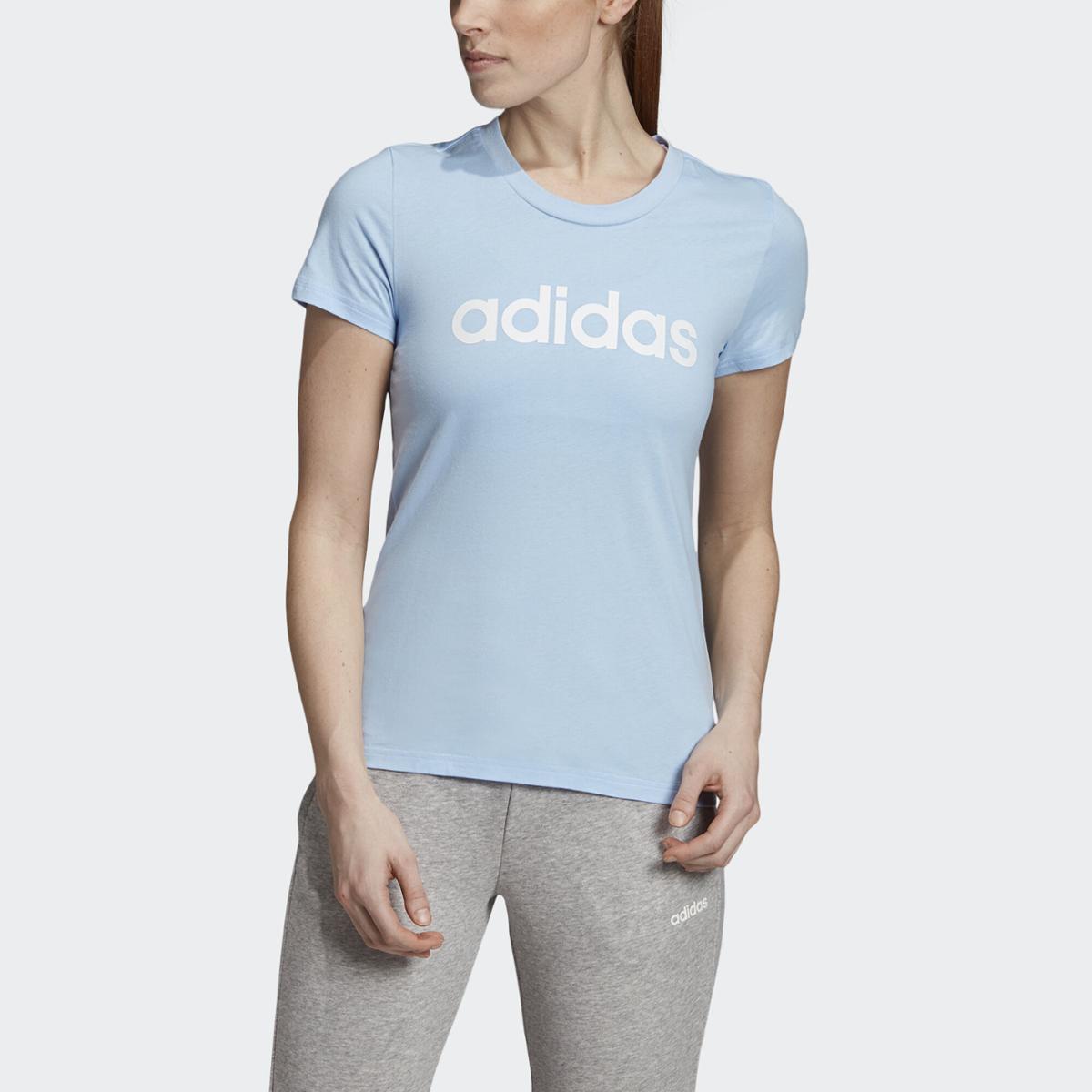 camiseta essentials linear