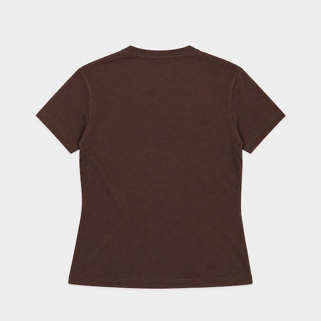 Camiseta Essentials Slim Adidas Feminina