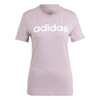 Camiseta Essentials Slim Logo Adidas