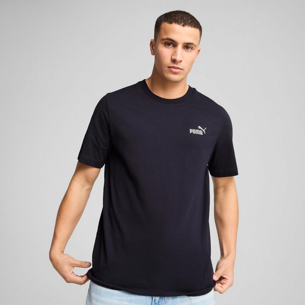 Camiseta Essentials Small Logo No. 1 Masculina