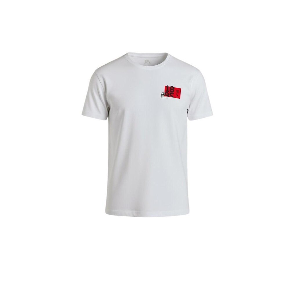 Camiseta Est Flamengo Origem Rubro Negra Reserva
