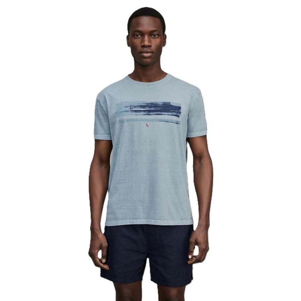 Camiseta Est Listra De Verão Reserva