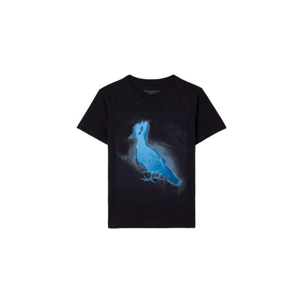 Camiseta Est Pica Submerso Reserva Mini