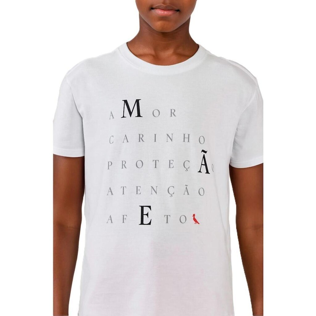 Camiseta Est Protecao Reserva Mini