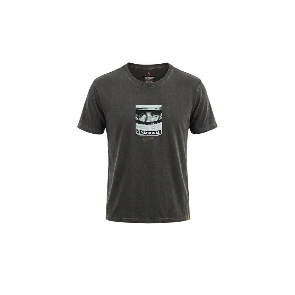 Camiseta Est Senna Nacional Reserva