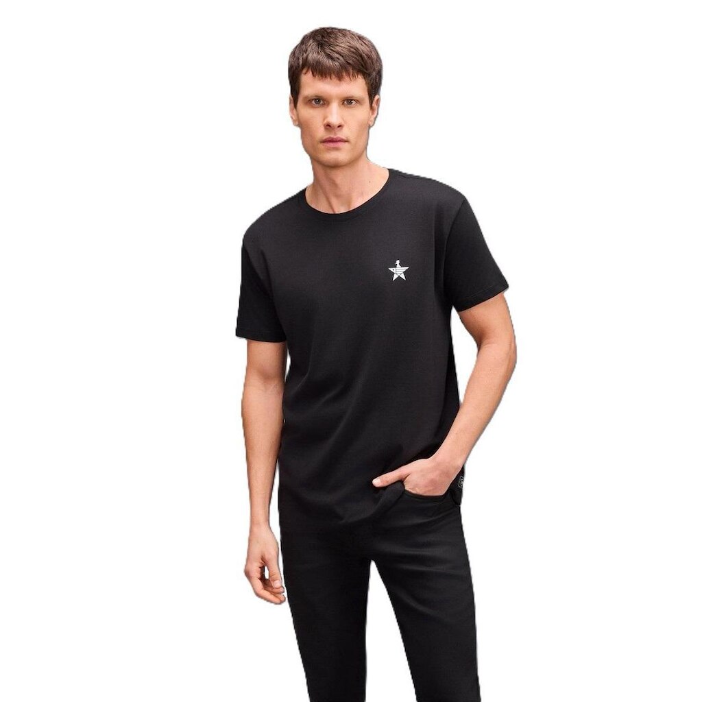 Camiseta Estampa Estrela Botafogo Reserva