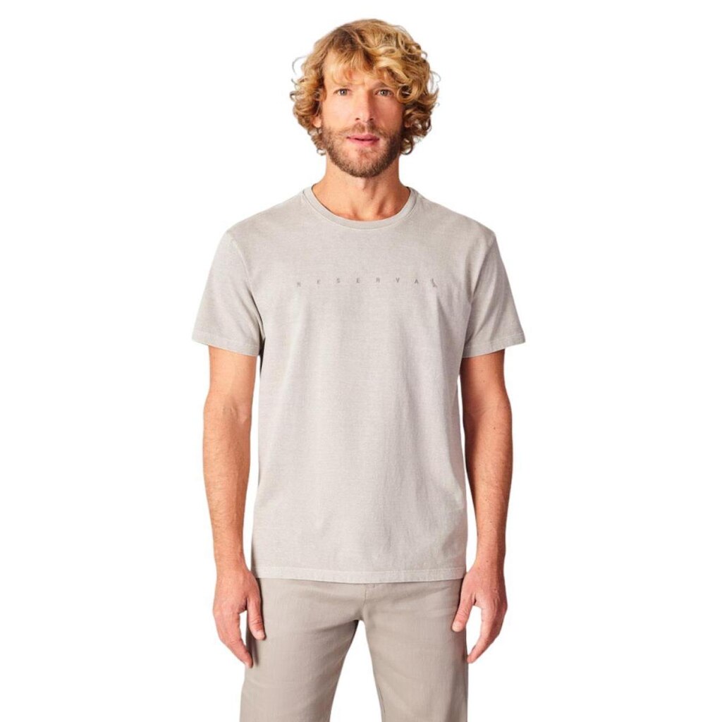 Camiseta Estampa Minimal Peito Reserva