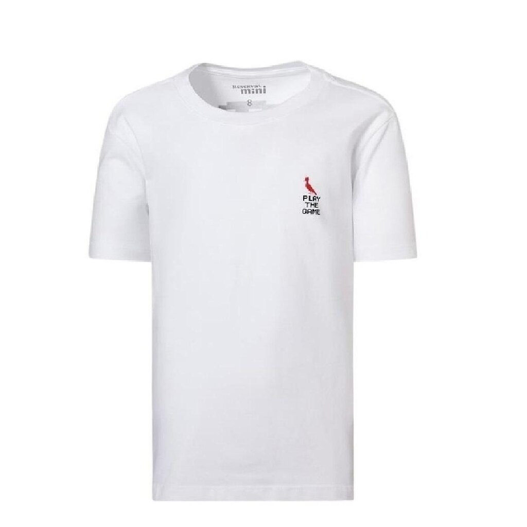 Camiseta Estampa Play The Game Reserva Mini