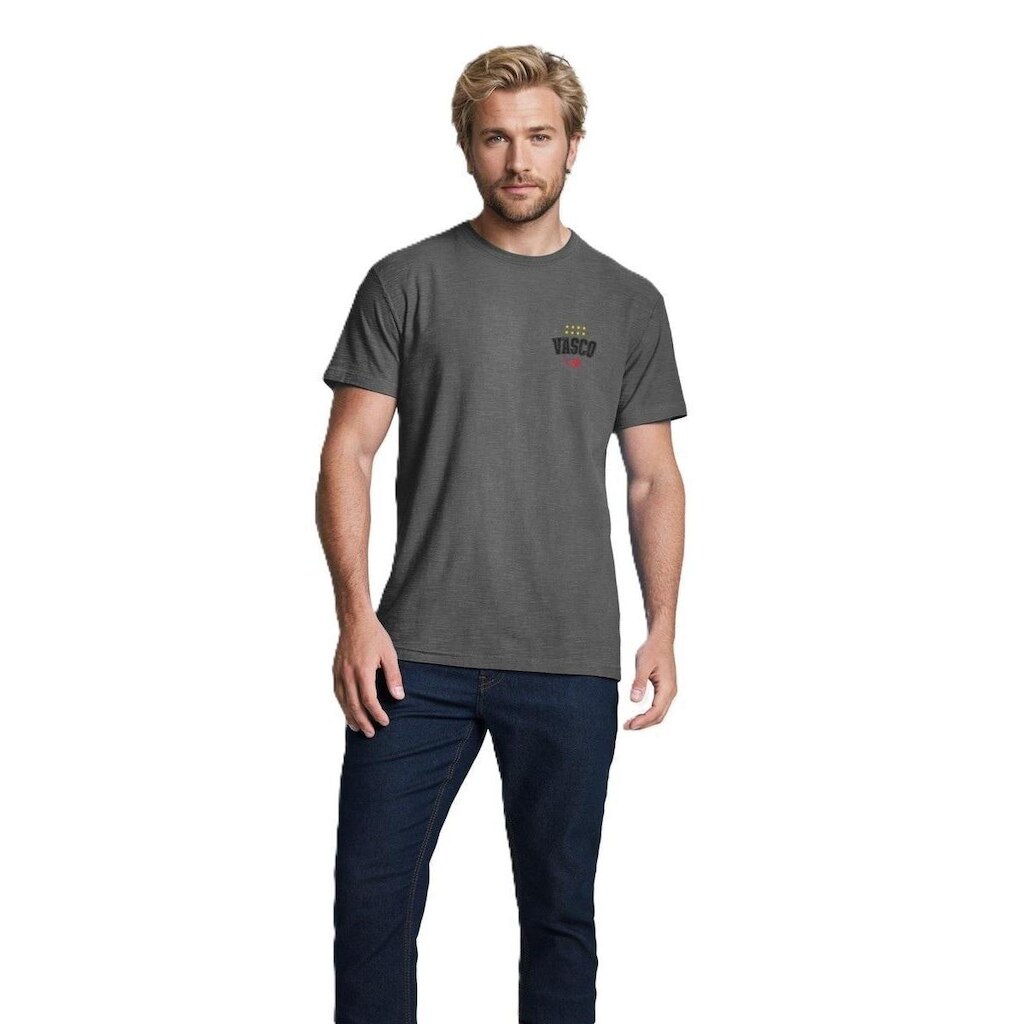 Camiseta Estampada 1898 Vascaino Reserva