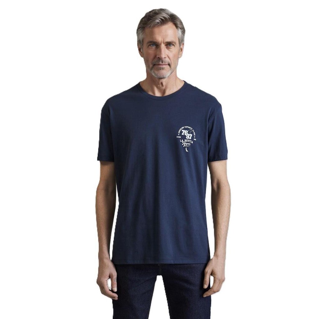 Camiseta Estampada 1976 1997 Cruzeiro Reserva