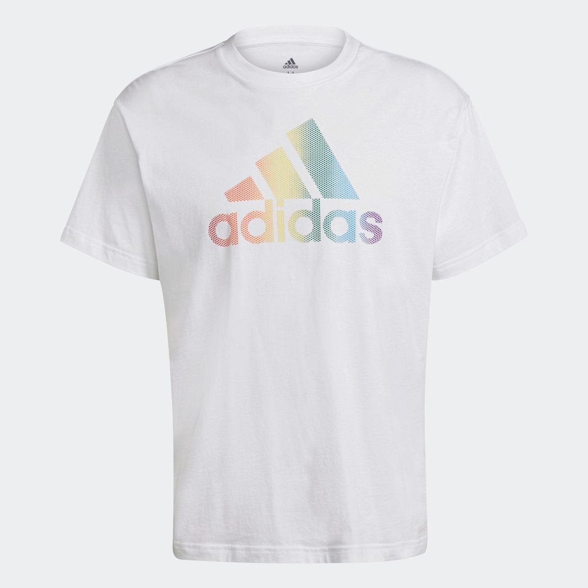 adidas pride camiseta