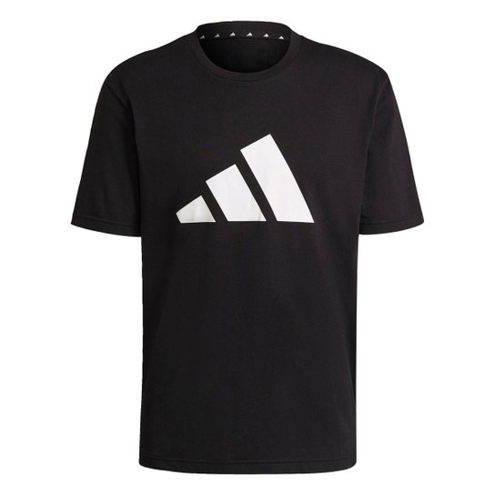 Camiseta Estampada adidas Sportswear Future Icons Logo Adidas - Preto Menor preço em Camiseta Estampada adidas Sportswear Future Icons Logo Adidas - Preto