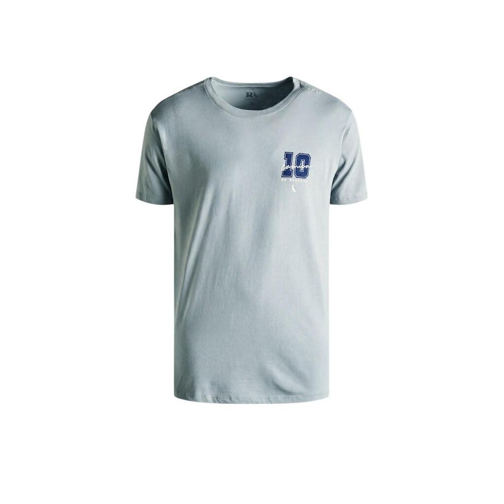 Camiseta Estampada Camisa 10 Reserva