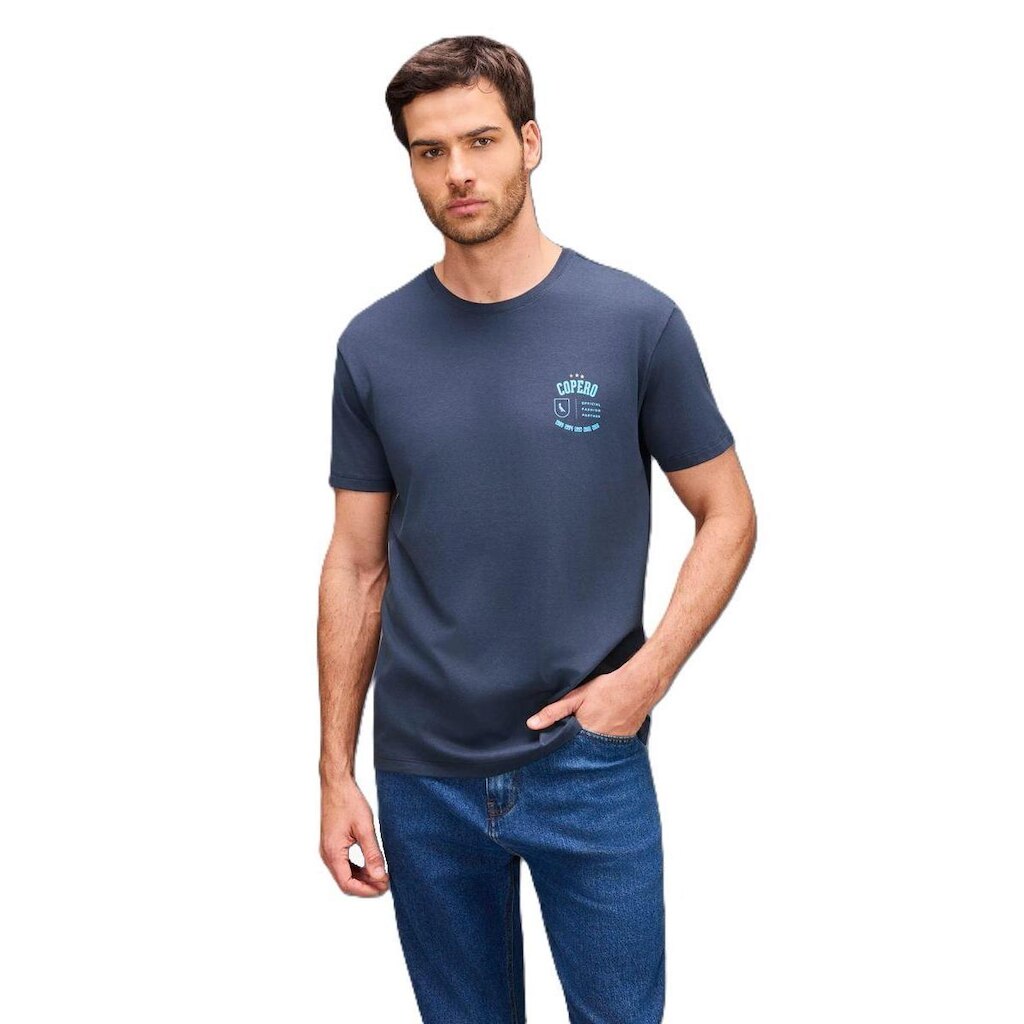Camiseta Estampada Copero Gremio Reserva