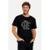 Camiseta Estampada Crf 2 0 Reserva - Preto