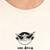 Camiseta Estampada Frase Um Doce - Off White